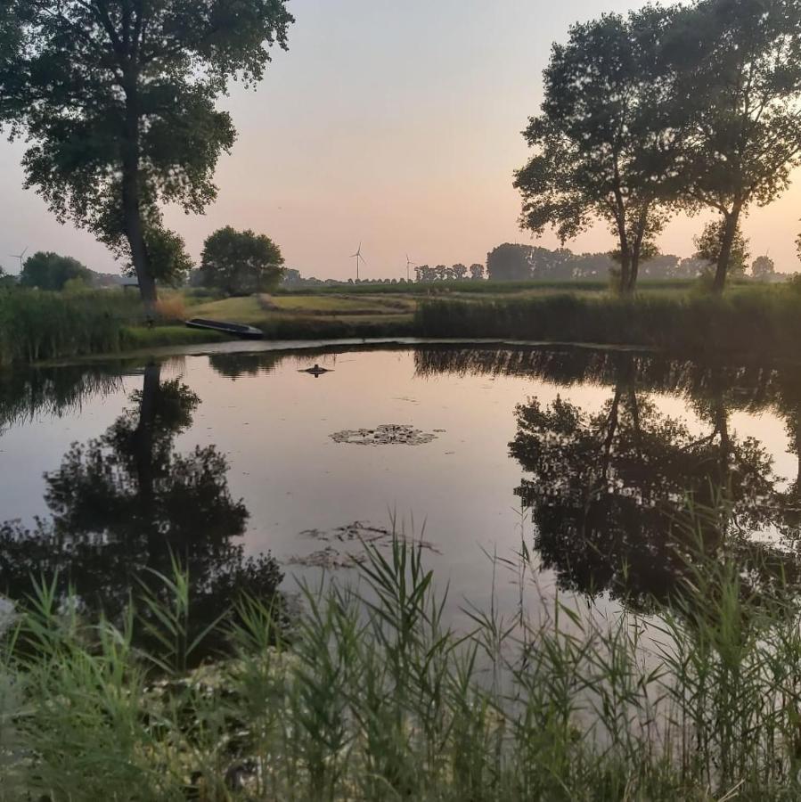 Logies De Meerkoet Bruges Extérieur photo